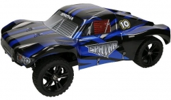 RC auto HiMoto Spatha  RTR  2,4GHz, 1:10 modré