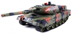 RC tank na diaľkové ovládanie Leopard 1:18, 516-10