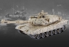 American M1A2 1:28 2.4 GHz RTR 