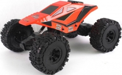 RC hračka na diaľkové ovládanie Crawler df-models 4WD Oranžová