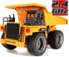 RC banské vyklápacie nákladné auto HUINATOYS Dump Truck 2.4GHz