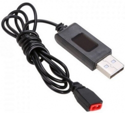 Náhradné Diely Syma X5HW, X5HC-11, USB nabíjačka LiPo 3,7V