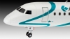 Plastový model Revell Embraer 195 Air Dolomiti ModelSet 1/144, 64884