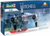 Plastikový model Revell B-25J Mitchell 