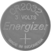 Gombíková batéria Energizer CR 2032 Lithium CR2032 240 mAh 3V