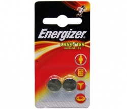 Gombíková batéria Energizer LR54/189 Alkaline LR54 80 mAh 1,5V