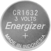 Gombíková batéria Energizer CR1632 Lithium 1632 130 mAh 3V