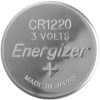 Gombíková batéria Energizer CR1220 Lithium 1220 40mAh 3V