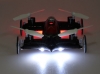 RC autodron Syma X9S, 2.4GHz, čierno červená