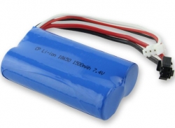 Náhradný Akumulátor 1500mAh 7,4V Lion Syma S33-27, S033G