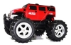 RC auto NQD: Mad Monster Truck 1:16 27/40 MHz RTR, červená