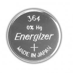 Gombíková batéria Energizer 364/363 MD 1,55V