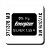 Gombíková batéria Energizer 377/376 MD 1,55V