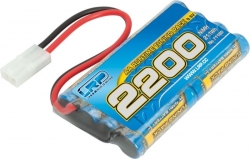 Batéria LRP 2200mAh 9.6V NiMH