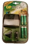 Nabíjačka GP POWERBANK TRAVEL BATTERY CHARGER