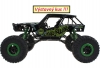 HB: ROCK CRAWLER 4WD, 2.4 GHz, 1:10 zelená, Výstavný kus, 100% funkčný a kompletný