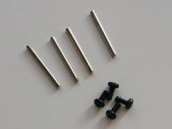 Náhradné Diely HIMOTO 23624, HM23624, E18 Pins Kolíky 22x2mm