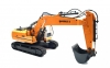 Double Eagle: RC EXCAVATOR Heavy Industry 2.4GHz 1:20, E561-003