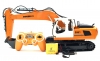 Double Eagle: RC EXCAVATOR Heavy Industry 2.4GHz 1:20, E561-003