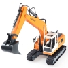 Double Eagle: RC EXCAVATOR Heavy Industry 2.4GHz 1:20, E561-003