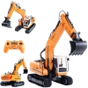 Double Eagle: RC EXCAVATOR Heavy Industry 2.4GHz 1:20, E561-003