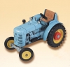 KOVAP Traktor ZETOR 25, hračka, 0384
