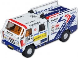 KOVAP Tatra 815 Rallye, hračka, 0614