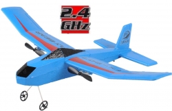 RC lietadlo na diaľkové ovládanie SUPER FLYING FLY BEAR, FX-807