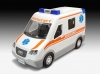 Revell Ambulance Junior Kit 1/20, 00806
