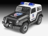 Police Offroad Vehicle Junior Kit 1/20, 00807