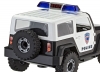 Police Offroad Vehicle Junior Kit 1/20, 00807