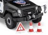 Police Offroad Vehicle Junior Kit 1/20, 00807