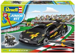 Plastový model na skladanie Racing Car Junior Kit 1/20, 00809