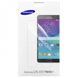 Ochranná fólia Samsung Galaxy Note 4,  N910, Screen protector Original ET-FN910