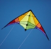 Šarkan Invento, Lenkdrachen Orion Rainbow R2F, dvojlanový pilotovateľný