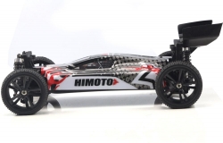 RC auto HiMoto Tanto  2,4GHz, 1:10 E10XB čierné