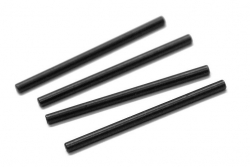 Náhradné Diely Rear Lower Suspension Pins 41mm HIMOTO 86028, HM86028