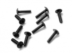 Náhradné Diely Cap Head Self Tapping Screws 2.6*10 HIMOTO 86071, HM86071