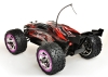 RC hračka na diaľkové ovládanie NQD Land Buster 1:12 Monster Truck červený 2.4GHz RTR