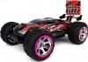 RC hračka na diaľkové ovládanie NQD Land Buster 1:12 Monster Truck červený 2.4GHz RTR