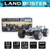 RC hračka na diaľkové ovládanie NQD Land Buster 1:12 Monster Truck červený 2.4GHz RTR