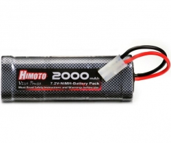 Himoto Vega Power 2000mAh 7.2V NiMH, 03014 batéria