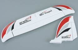 Náhradné Diely Sky Surfer 1400, chvostová smerovka a vyškovka