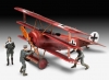 Plastový model Revell 125 Years Red Baron ModelSet 1/28, 05778