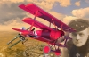 Plastový model Revell 125 Years Red Baron ModelSet 1/28, 05778