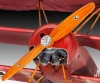 Plastový model Revell 125 Years Red Baron ModelSet 1/28, 05778