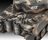 Plastový model Revell Pz.Kpfw. VI Tiger 75 Years Gift-set 1/35, 05790