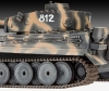 Plastový model Revell Pz.Kpfw. VI Tiger 75 Years Gift-set 1/35, 05790