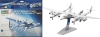 Plastový model Revell SpaceShipTwo & WhiteKnightTwo Model Set 1/144, 64842