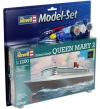 Plastový model Revell Queen Mary 2 modelset 1/1200, 65808